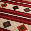 S311 handmade kilim rug closeup view