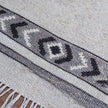 S314 handmade kilim rug closeup view