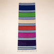 S320 handmade kilim rug studio view