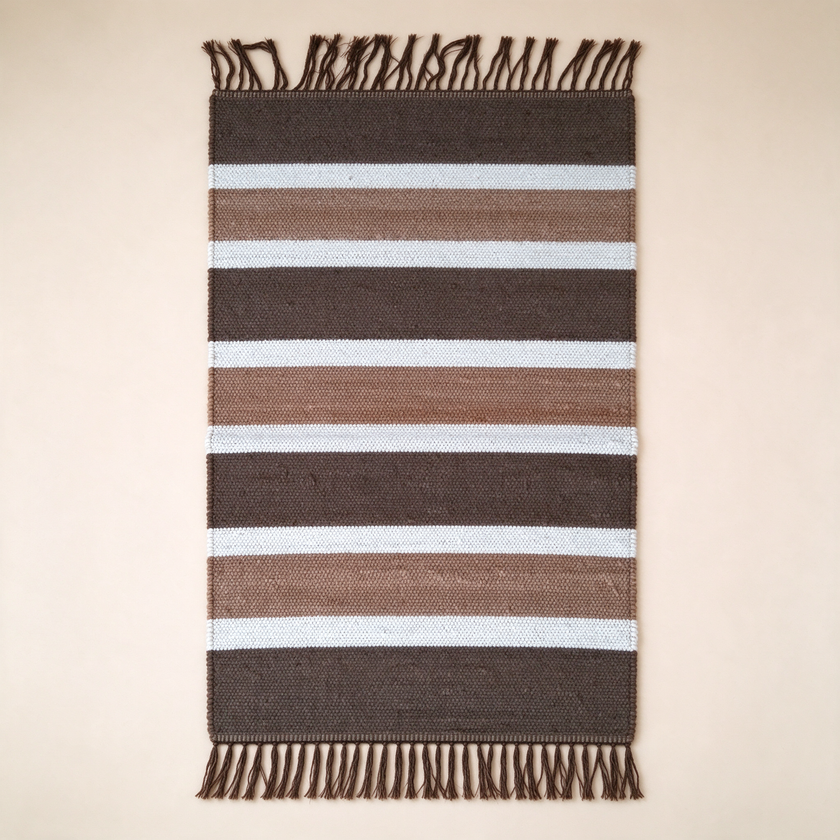 S322 handmade rug studio view