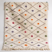 S324 handmade rug closeup view
