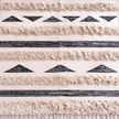S325 handmade kilim rug closeup view