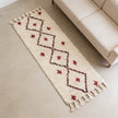 S326 handmade kilim rug lifestyle view