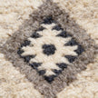 S329 handmade kilim rug closeup view