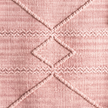 Multicolour Handmade Kilim Wall Hanging – 60 × 100 cm – S410 — woven texture close-up