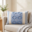 Handmade Cushion – 40 × 60 cm – S415 — lifestyle photo