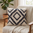 Handmade Cushion – 50 × 50 cm – S419 — lifestyle photo