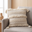Handmade Cushion – 50 × 50 cm – S421 — lifestyle photo