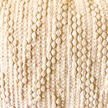 Handmade Cushion – 50 × 50 cm – S424 — woven texture close-up