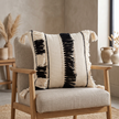 Handmade Cushion – 50 × 50 cm – S427 — lifestyle photo