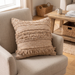 Handmade Cushion – 50 × 50 cm – S430 — lifestyle photo
