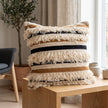 Handmade Cushion – 50 × 50 cm – S435 — lifestyle photo