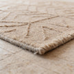 S5 handmade kilim rug — closeup view