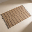 S58 handmade kilim rug — studio view