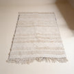 S7 handmade kilim rug — studio view