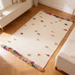 S76 handmade kilim rug — lifestyle view
