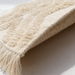 S80 handmade kilim rug — closeup view