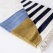 S84 handmade kilim rug — closeup view