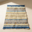 S9 handmade kilim rug — studio view