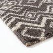 S97 handmade kilim rug — closeup view