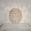 Bambo Boho Table Lamp 007