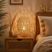 Bambo Boho Table Lamp 007