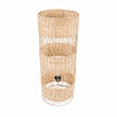 Bambo Boho floor Lamp 012