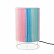 Makrami Boho Table Lamp 001