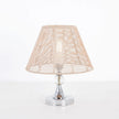 Makrami Boho Table Lamp 018