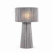 Makrami Boho Table Lamp 028