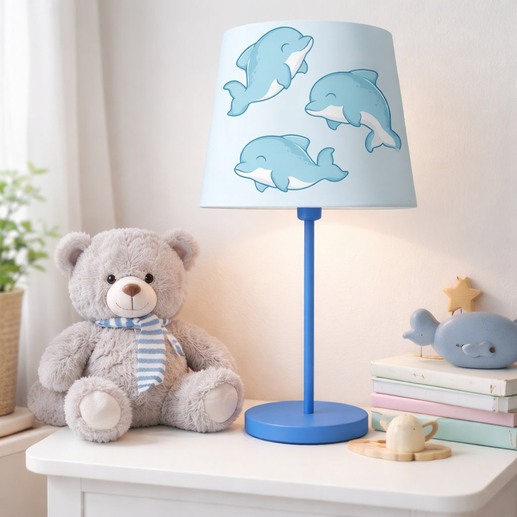 Kids Table Lamp 013