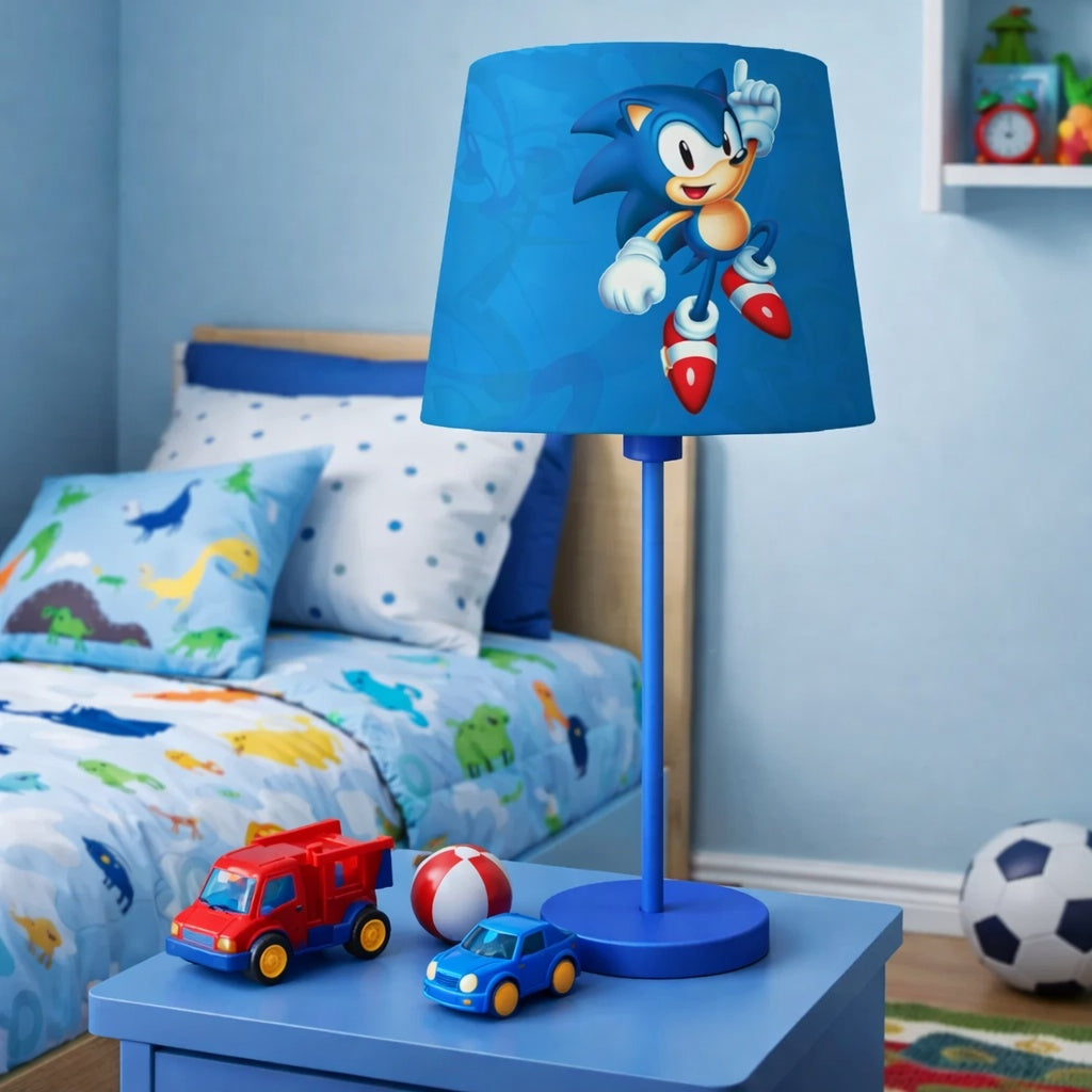 Kids Table Lamp 020