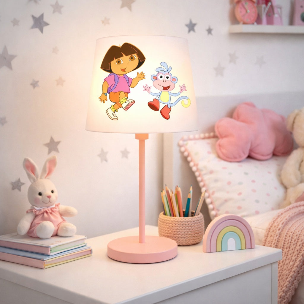 Kids Table Lamp 029