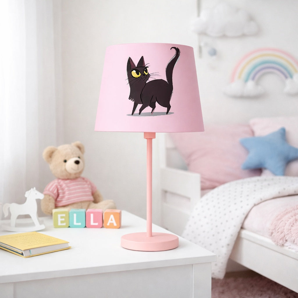 Kids Table Lamp 030