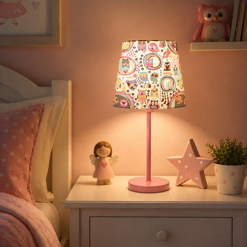 Kids Table Lamp 040