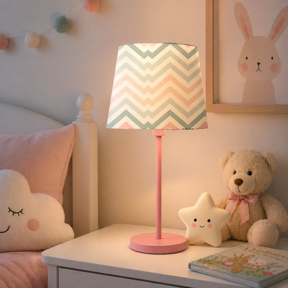Kids Table Lamp 042