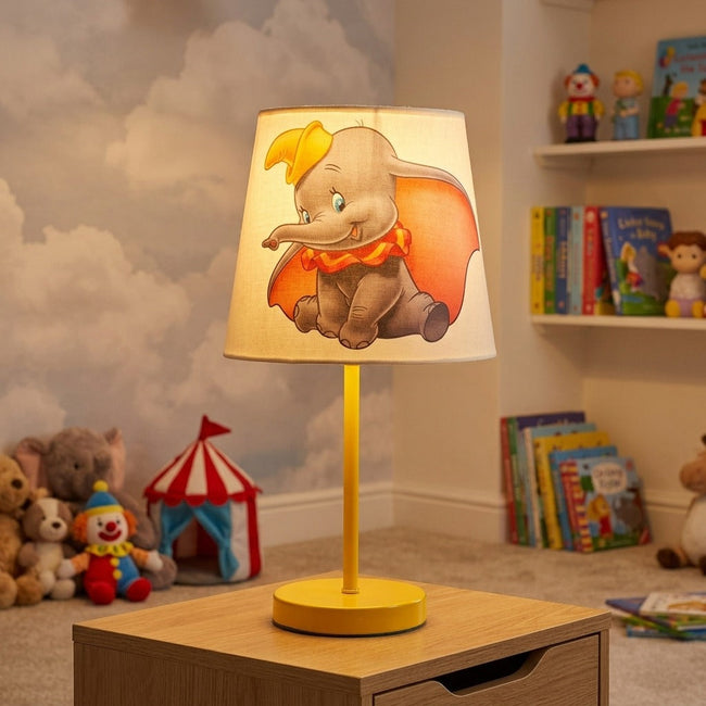 Kids Table Lamp 206