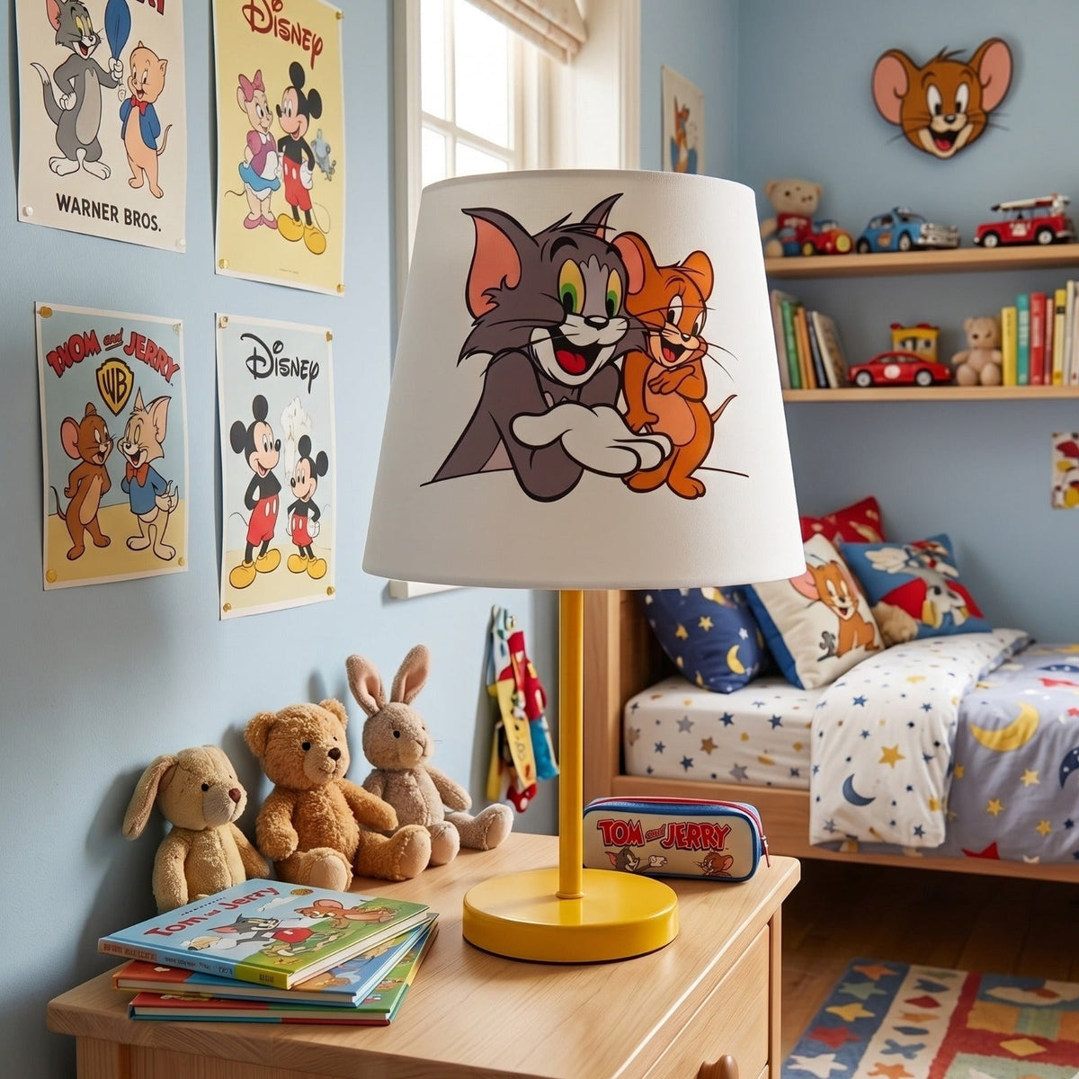 Kids Table Lamp 215