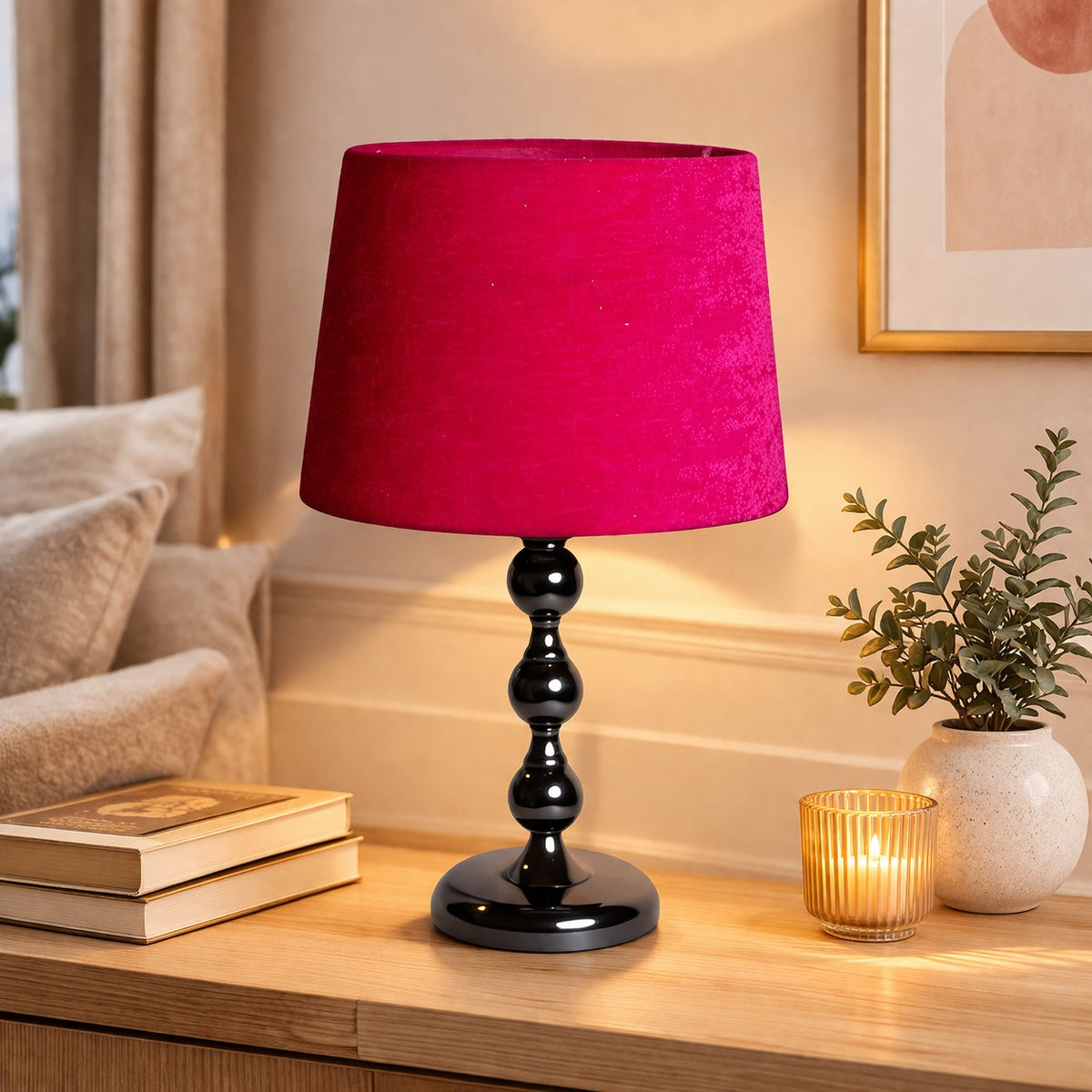 Modern Table Lamp 258