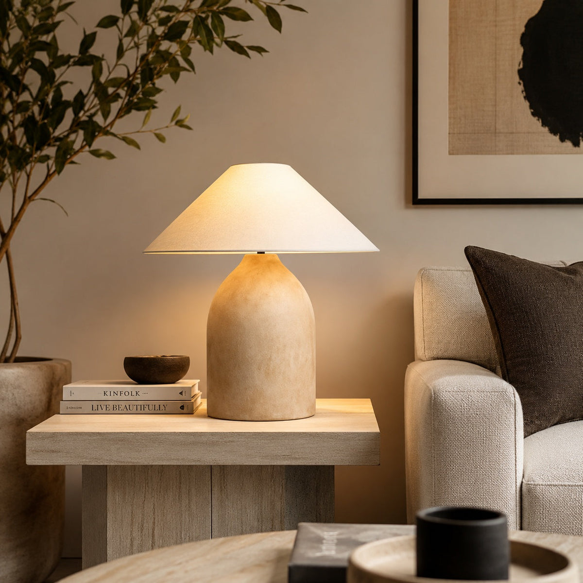 Modern Table Lamp 458