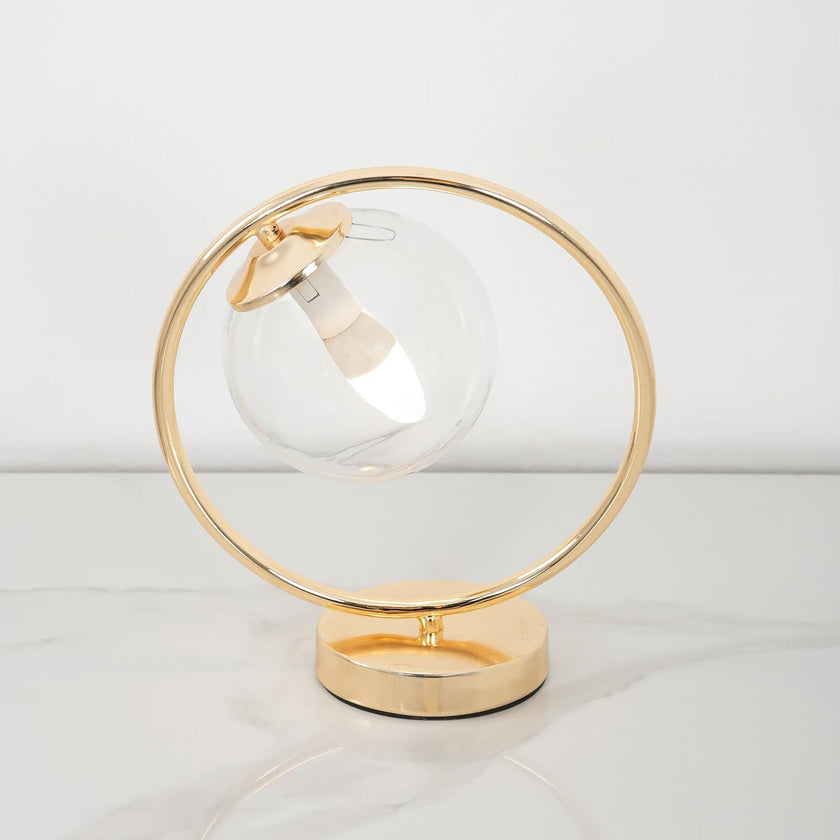 Modern Globe Table Lamp 020