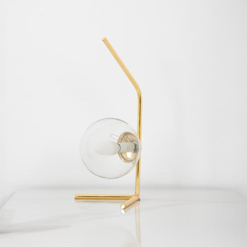Modern Globe Table Lamp 021