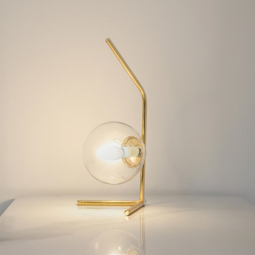Modern Globe Table Lamp 021