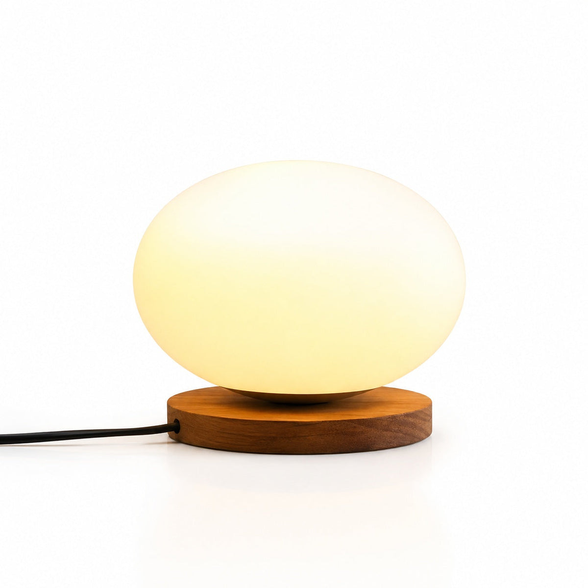 Modern Globe Table Lamp 022