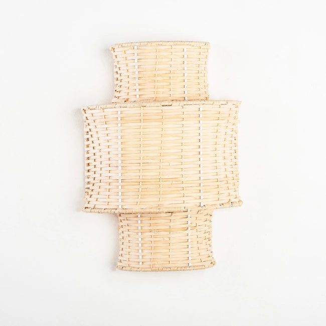 Bambo Boho Wall Lamp 005