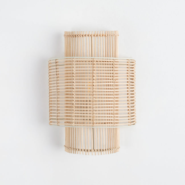 Bambo Boho Wall Lamp 007