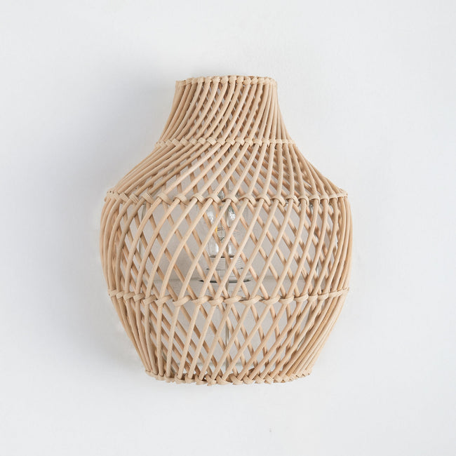 Bambo Boho Wall Lamp 009