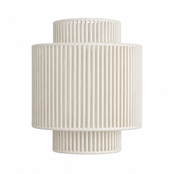 Makrami Boho Wall Lamp 004