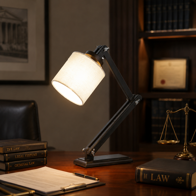 Modern Table Lamp 004
