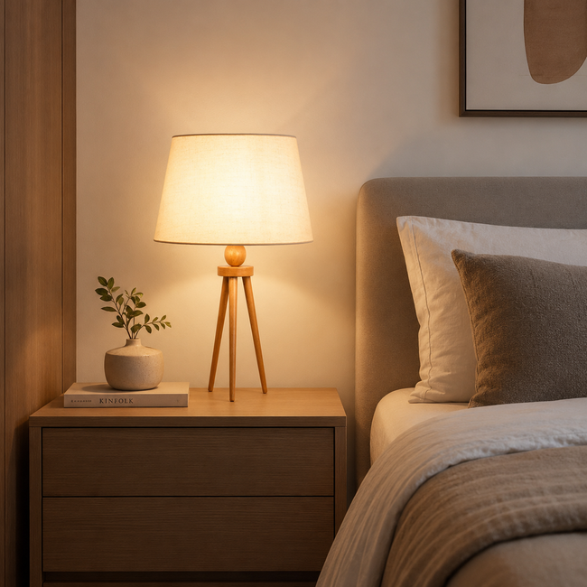 Modern Table Lamp 166
